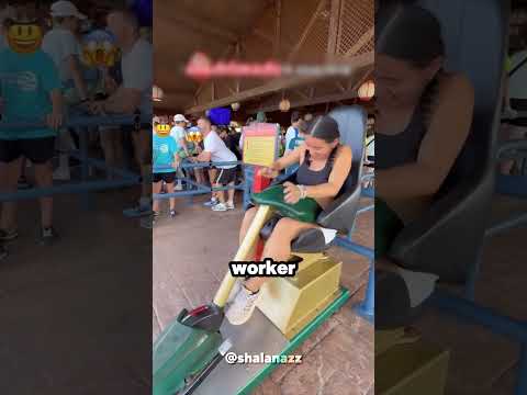 Roller Coaster Seat Test ๐ณ