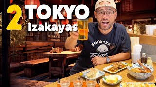 Modern vs Traditional: The Izakaya Experience in Tokyo
