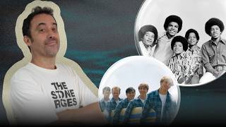 La oscura historia familiar que marcó a The Jackson 5 y The Beach Boys