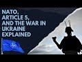 NATO and Warsaw Pact Overview