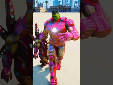 SPIDER MAN এর গারি চুরি করে পালালো Venom part-7