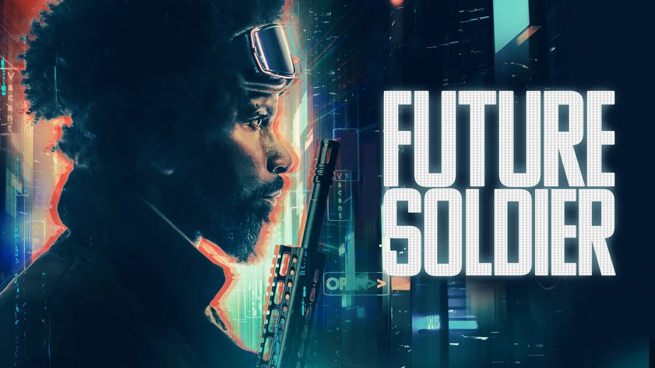Future Soldier Trailer thumbnail
