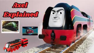 Axel | Thomas Characters Explained