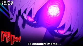 DanDaDan Temporada 2 Capitulo 5 (Adelanto Completo) ¡Mal de Ojo esta Desatado! Momo Llora por Okarun