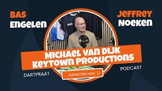 Dartpraat S03E28 - Met Michael van Dijk (Keytown Productions)