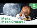 Moon Crater Experiment Concepts