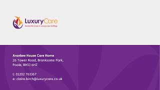 Luxury Care - Arunlaw House