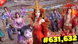 Weak Boy Becomes God Anime Season 6 Part :) 631 & 632 | Anime Explain In Hindi