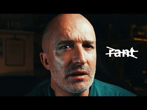 Turns Out I Miss My Old Community -  ( Shot on Lumix GH7 )