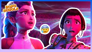QUESTA SCENA... 😭 KPop Demon Hunters | Netflix DOPOSCUOLA