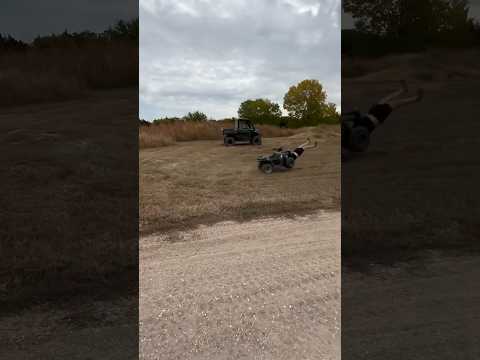Квадроциклы ATV Будте осторожны Олег сказал? #atv59 #atv #mud #offroad #atvoffroad
