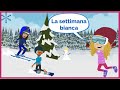 Essential Vocabulary for Winter Holidays in Italy