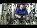 Reboosting the International Space Station