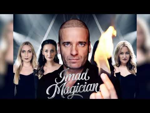 Die Revolution der Magie! Nicht verpassen! Deutschlandtournee 2026. Tickets: www.imadmagician.com