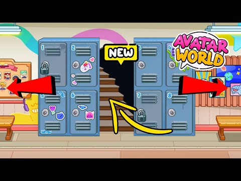 NO WAY! 🤫 NEW UPDATE and NEW secrets Avatar World