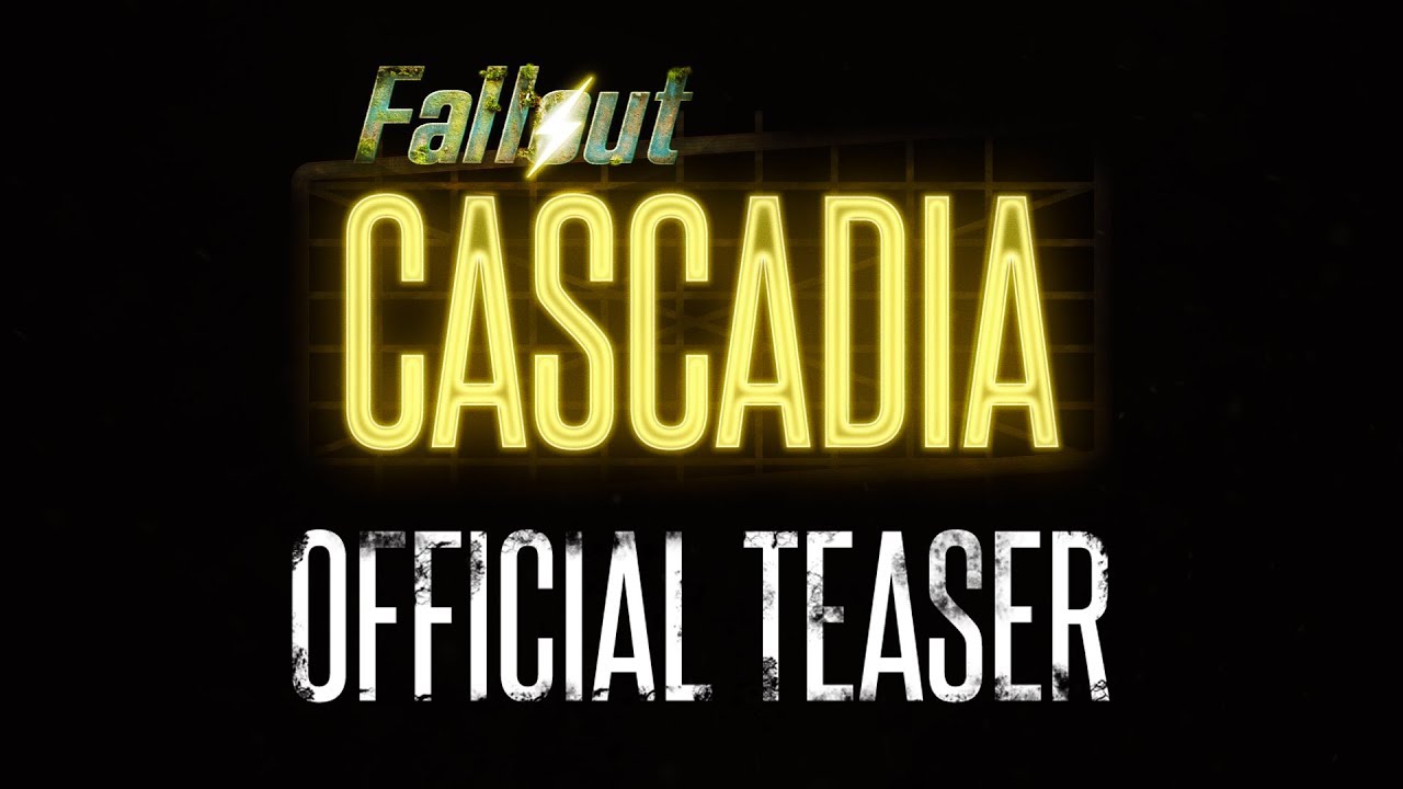 Fallout: Cascadia trailer thumbnail