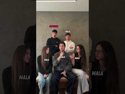 Quem é o impostor? Mala