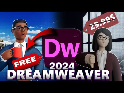 Dive Into 2024's Newest Features With Adobe Dreamweaver | Download Latest Version Adobe Dreamweaver