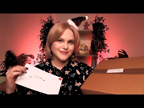 ASMR A Relaxing Trip To The Post Office