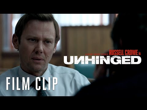 UNHINGED - MOVIE CLIP - You're Breaking Up