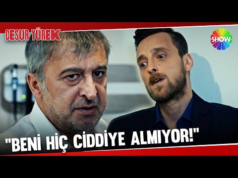 Tatar Ahmet, İskender'in yetkilerini elinden aldı | Cesur Yürek 11. Bölüm #OnurTuna