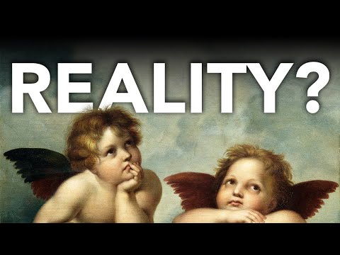 The Reality of Angels | Larry Ollsion