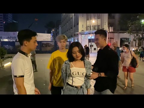 Thịnh Sếu Dành Món Quà Bất Ngờ Cho Cặp Đôi Lầy Lội