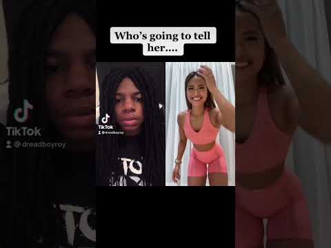 Who’s going to tell her… #shorts #fyp #fypシ #viralshorts #blowthisup #share #makemefamous #like