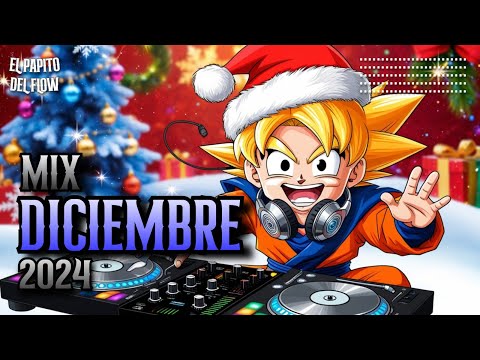 Mix Diciembre 2024 ❄️ Lo Mas Nuevo 2024 ❄️ Lo Mas Sonado