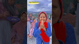 KIRAIN MAU DI KASIH MAKAN PALAH SURUH PULANG NENEK #shorts