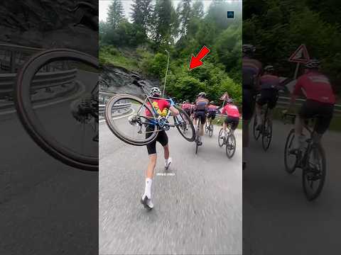 Why are bicycle races so difficult? #facts #youtubeshorts #shorts