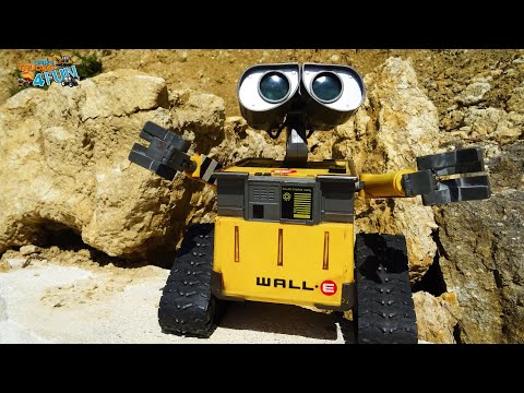 Remote Control Wall E Jobs Ecityworks