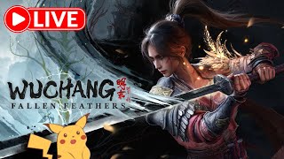 🔴LIVE (Hindi) | WUCHANG: Fallen Feathers | First Playthrough - Xbox Cloud