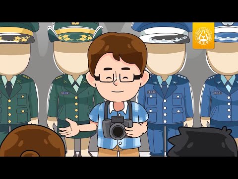 教育部全民國防教育教學影片 國民小學1-2年級學生版：我的帥氣，我的國家（完整版） - YouTube