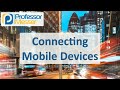 Mobile Device Connectivity Concepts