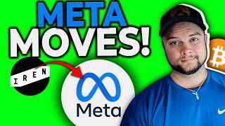 Crypto Prices Rise ( $META Makes A BIG Move )