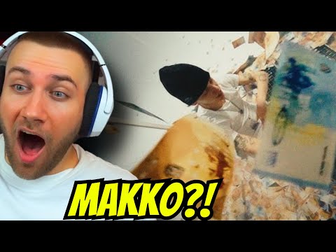 ER HAT GEKOCHT!! makko, lucidbeatz - "IM GLASHAUS MIT SCHEINEN WERFEN" - REACTION