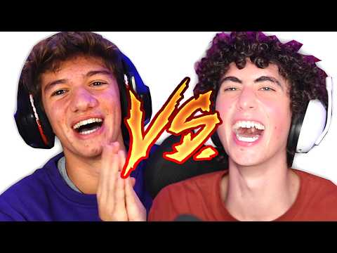 Sfida di EDITING EPICA! - @MEMEofficialITA VS ALECLASHER - Editando #13