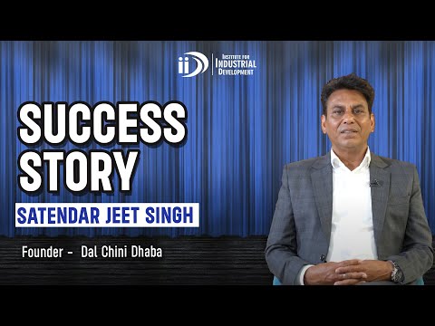 Satendar Jeet Singh | Successful Journey of Dal Chini Dhaba | Success Story