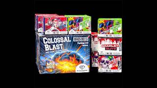 Colossal Blast (BD53016)