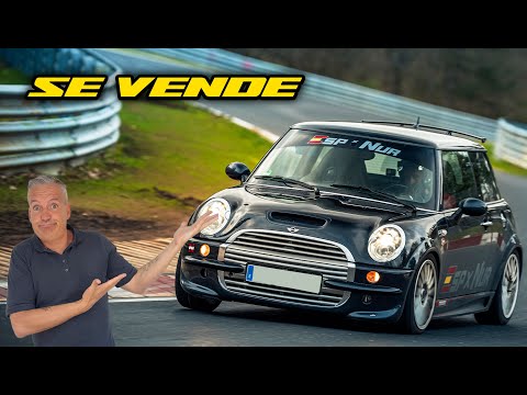 Vale lo que Pido? Mini Cooper S R53