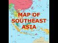 Southeast Asia Geography and Culture