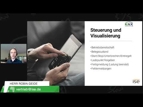 ise SMART CONNECT e-charge II - Herstellervielfalt und Mischbetrieb