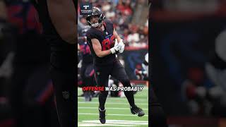 Can Dalton Schultz Keep It Up for the Texans? 🔥 #daltonschultz #texans #nfl
