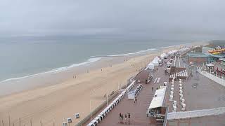 Rückblick: Windsurf World Cup Sylt 2024 - Die letzten Vorbereitungen (26.09.2024)