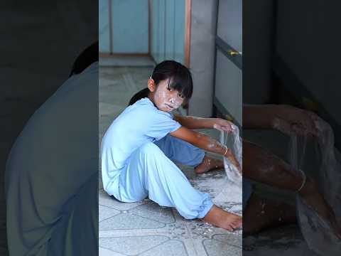 Gudiya se Mummy dar gai #shorts #funny