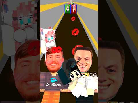 Kiss Run: Mellstroy Vs MrBeast In Barry Prison