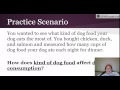 Scientific Method and Hypothesis Testing