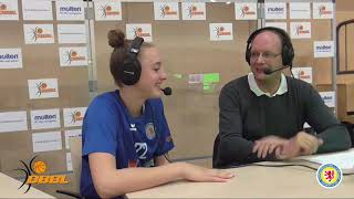 Interview mit Morgana Sohn