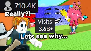 This is now the most Popular game on Roblox??